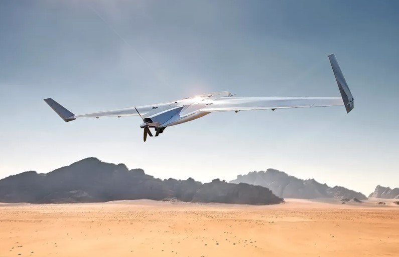 Rodeur French UAV (C)